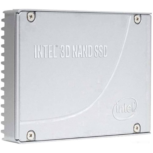 SSD жесткий диск PCIE NVME 1.6TB TLC 2.5" DC P4610 SSDPE2KE016T801 INTEL