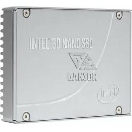 SSD жесткий диск PCIE NVME 1.6TB TLC 2.5" DC P4610 SSDPE2KE016T801 INTEL