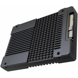 SSD жесткий диск PCIE NVME 1.6TB TLC 2.5" DC P4610 SSDPE2KE016T801 INTEL