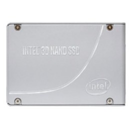 Накопитель SSD жесткий диск PCIE NVME 6.4TB TLC 2.5" DC P4610 SSDPE2KE064T801 INTEL