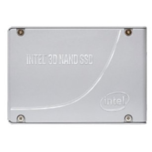 Накопитель SSD жесткий диск PCIE NVME 6.4TB TLC 2.5" DC P4610 SSDPE2KE064T801 INTEL