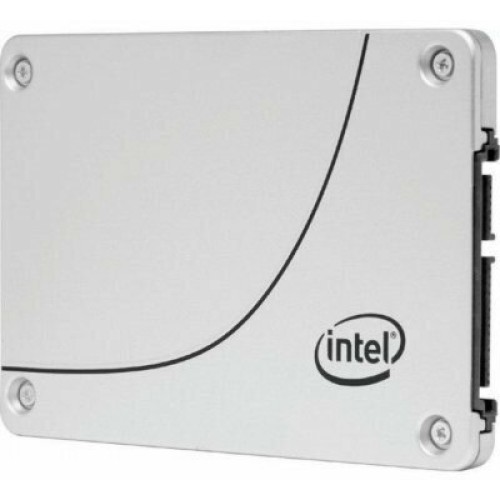 Накопитель SSD жесткий диск PCIE NVME 6.4TB TLC 2.5" DC P4610 SSDPE2KE064T801 INTEL