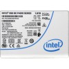 Накопитель SSD жесткий диск PCIE NVME 6.4TB TLC 2.5" DC P4610 SSDPE2KE064T801 INTEL