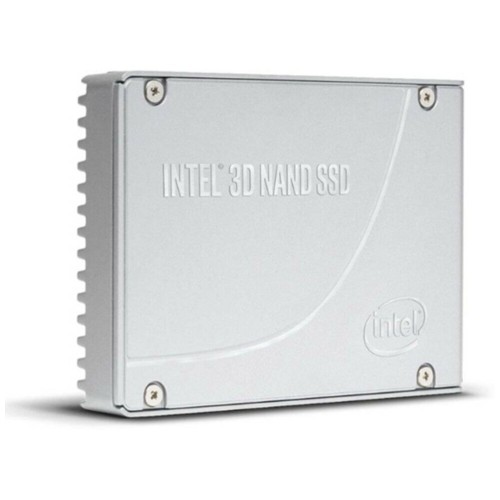 Накопитель SSD жесткий диск PCIE NVME 6.4TB TLC 2.5" DC P4610 SSDPE2KE064T801 INTEL