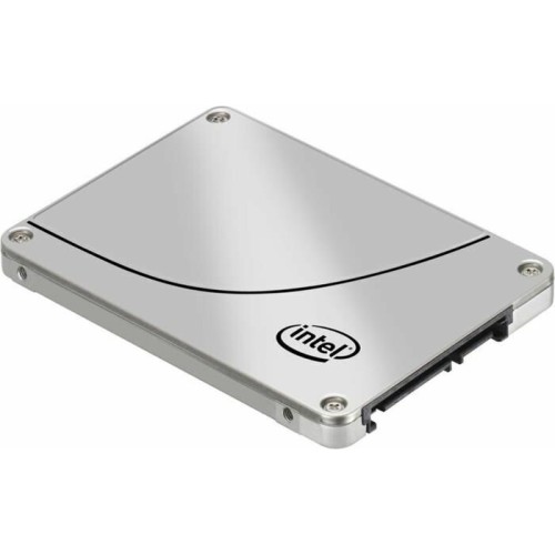 Накопитель SSD жесткий диск PCIE NVME 6.4TB TLC 2.5" DC P4610 SSDPE2KE064T801 INTEL