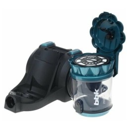 Пылесос BBK BV1505 черный/изумрудный