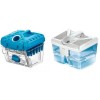 Пылесос THOMAS DryBOX+AquaBOX Parkett / 1700 Вт, белый/синий