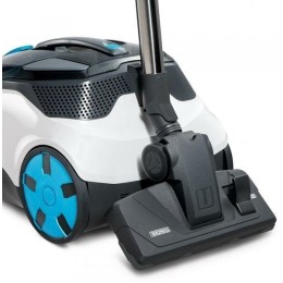 Пылесос THOMAS DryBOX+AquaBOX Parkett / 1700 Вт, белый/синий
