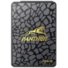 Накопитель SSD Apacer 480GB AS340 AP480GAS340G-1 2.5" SATA 6Gb/s, 550/450, MTBF 1.5M, TLC, 280TBW, RTL
