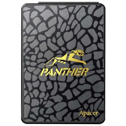 Накопитель SSD Apacer 480GB AS340 AP480GAS340G-1 2.5" SATA 6Gb/s, 550/450, MTBF 1.5M, TLC, 280TBW, RTL