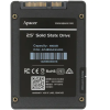 Накопитель SSD Apacer 480GB AS340 AP480GAS340G-1 2.5" SATA 6Gb/s, 550/450, MTBF 1.5M, TLC, 280TBW, RTL
