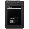 Накопитель SSD Apacer 480GB AS340 AP480GAS340G-1 2.5" SATA 6Gb/s, 550/450, MTBF 1.5M, TLC, 280TBW, RTL