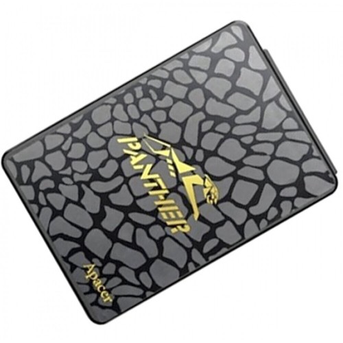 Накопитель SSD Apacer 480GB AS340 AP480GAS340G-1 2.5" SATA 6Gb/s, 550/450, MTBF 1.5M, TLC, 280TBW, RTL