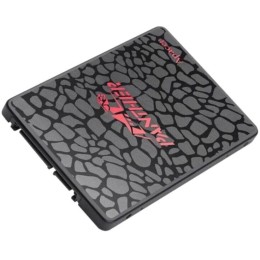 Накопитель SSD Apacer 480GB AS340 AP480GAS340G-1 2.5" SATA 6Gb/s, 550/450, MTBF 1.5M, TLC, 280TBW, RTL