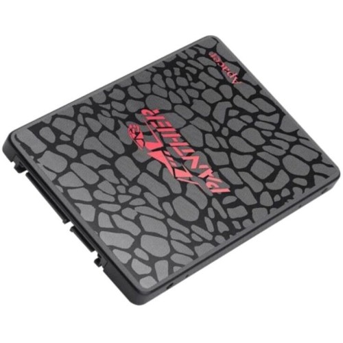 Накопитель SSD Apacer 480GB AS340 AP480GAS340G-1 2.5" SATA 6Gb/s, 550/450, MTBF 1.5M, TLC, 280TBW, RTL