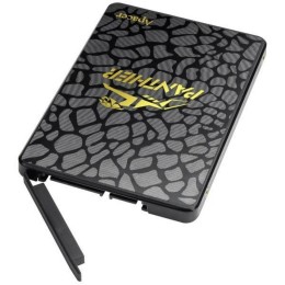 Накопитель SSD Apacer 480GB AS340 AP480GAS340G-1 2.5" SATA 6Gb/s, 550/450, MTBF 1.5M, TLC, 280TBW, RTL