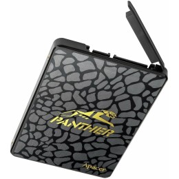 Накопитель SSD Apacer 480GB AS340 AP480GAS340G-1 2.5" SATA 6Gb/s, 550/450, MTBF 1.5M, TLC, 280TBW, RTL