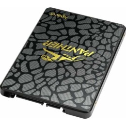 Накопитель SSD Apacer 480GB AS340 AP480GAS340G-1 2.5" SATA 6Gb/s, 550/450, MTBF 1.5M, TLC, 280TBW, RTL