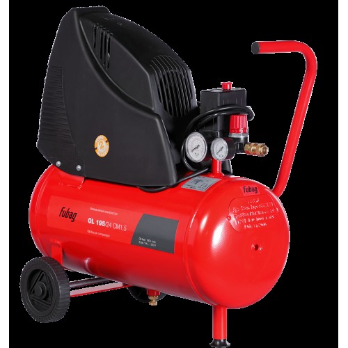 Компрессор FUBAG OL 195/24 CM1.5, шт