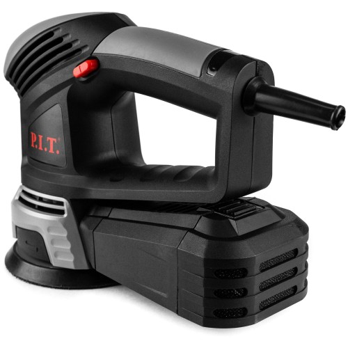 Шлифмашина эксцентриковая PDS 125-C МАСТЕР  450Вт, 125мм подошва P.I.T., шт