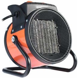 Тепловая пушка электрическая Patriot PTR 3S оранжевый