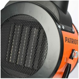 Тепловая пушка электрическая Patriot PTR 3S оранжевый
