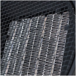 Тепловая пушка электрическая Patriot PTR 3S оранжевый