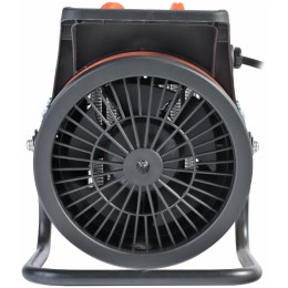 Тепловая пушка электрическая Patriot PTR 3S оранжевый