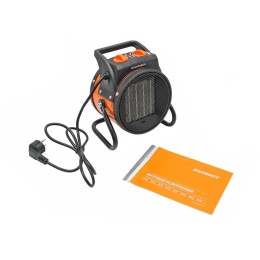 Тепловая пушка электрическая Patriot PTR 3S оранжевый