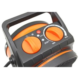 Тепловая пушка электрическая Patriot PTR 3S оранжевый