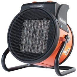 Тепловая пушка электрическая Patriot PTR 3S оранжевый