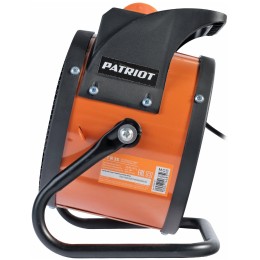Тепловая пушка электрическая Patriot PTR 3S оранжевый