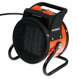 Тепловая пушка электрическая Patriot PTR 3S оранжевый