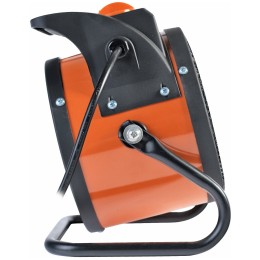 Тепловая пушка электрическая Patriot PTR 3S оранжевый