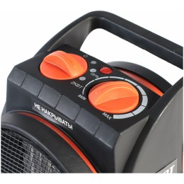 Тепловая пушка электрическая Patriot PTR 3S оранжевый