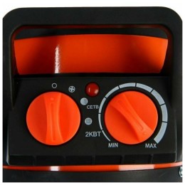 Тепловая пушка электрическая Patriot PTR 3S оранжевый