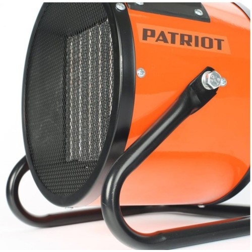 Тепловая пушка электрическая Patriot PTR 5S 3000Вт оранжевый