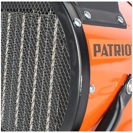 Тепловая пушка электрическая Patriot PTR 5S 3000Вт оранжевый