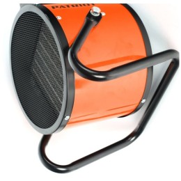 Тепловая пушка электрическая Patriot PTR 5S 3000Вт оранжевый