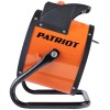 Тепловая пушка электрическая Patriot PTR 5S 3000Вт оранжевый