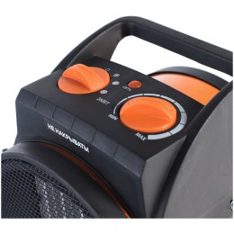 Тепловая пушка электрическая Patriot PTR 5S 3000Вт оранжевый