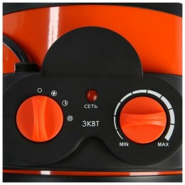 Тепловая пушка электрическая Patriot PTR 5S 3000Вт оранжевый