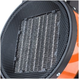 Тепловая пушка электрическая Patriot PTR 5S 3000Вт оранжевый