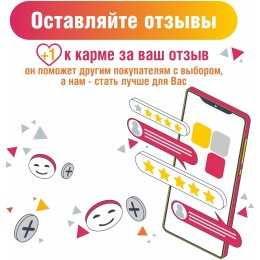 Тепловая пушка электрическая Patriot PTR 5S 3000Вт оранжевый