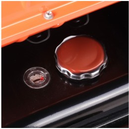 Тепловая пушка дизельная Patriot DTС 228 22000Вт оранжевый