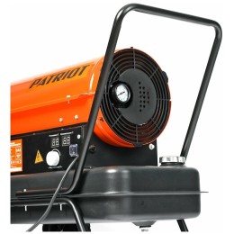 Тепловая пушка дизельная Patriot DTС 228 22000Вт оранжевый