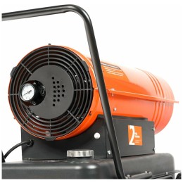 Тепловая пушка дизельная Patriot DTС 228 22000Вт оранжевый