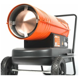 Тепловая пушка дизельная Patriot DTС 228 22000Вт оранжевый