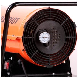 Тепловая пушка дизельная Patriot DTС 228 22000Вт оранжевый