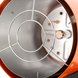 Тепловая пушка газовая Patriot GS 16 оранжевый